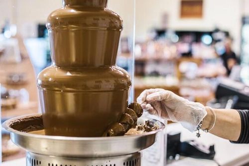 Những xứ sở dành cho tín đồ chocolate trên thế giới