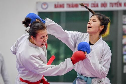 Tuyển karatedo Việt Nam đặt chỉ tiêu 4 HCV ở SEA Games 30