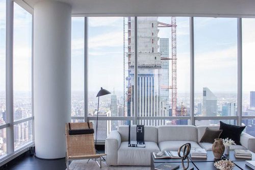 Thị trấn ma của các tỷ phú trong lòng khu phố siêu giàu ở New York