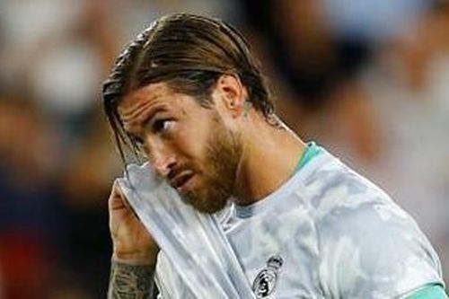 Real và Sergio Ramos không có tiếng nói chung