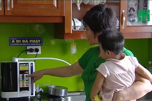 Máy lọc nước có cải thiện được nguồn nước nhiễm styren?