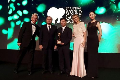 Việt Nam được vinh danh là Điểm đến golf tốt nhất thế giới 2019