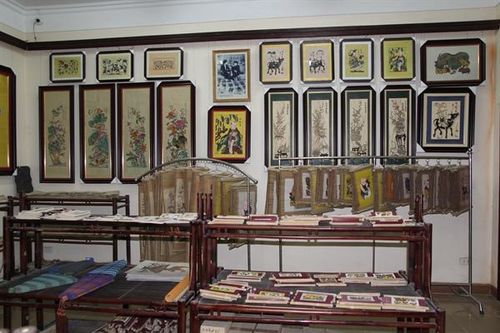 Tìm giải pháp cấp bách bảo vệ tranh dân gian Đông Hồ