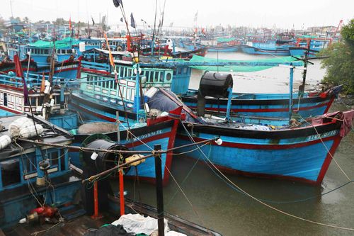 Các địa phương khẩn trương ứng phó bão số 5