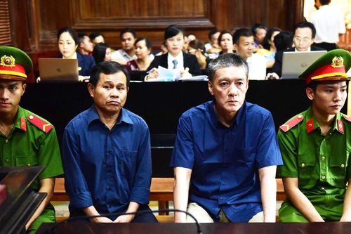 Xét xử hai bị cáo lừa Vũ 'nhôm' hàng tỷ đồng để làm quốc tịch Mỹ