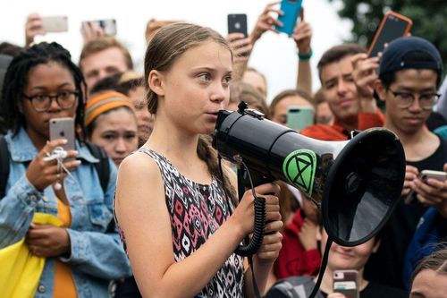 Lý do Greta Thunberg từ chối nhận giải thưởng về môi trường