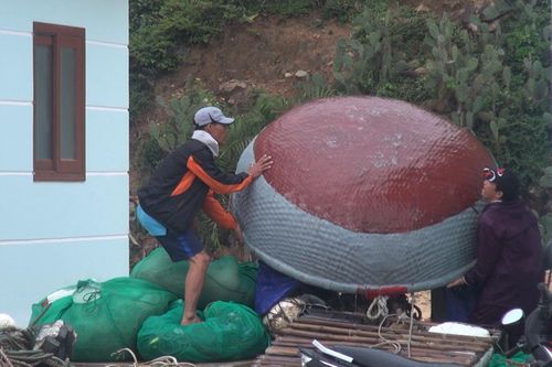 Bình Định: Sẵn sàng ứng phó với bão số 5