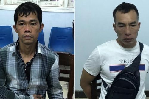 Nhóm trộm người nước ngoài 'làm tổ' trên núi Hải Vân