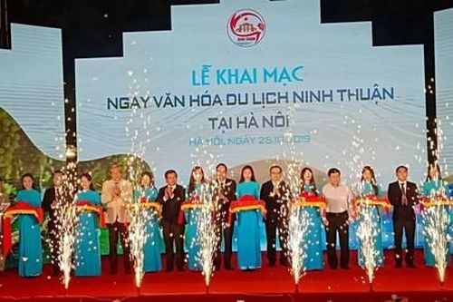 Ngày Văn hóa, Du lịch Ninh Thuận tại Hà Nội
