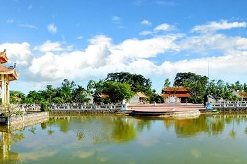 Về Hải Dương ghé thăm khu di tích tưởng niệm Đại danh y Tuệ Tĩnh