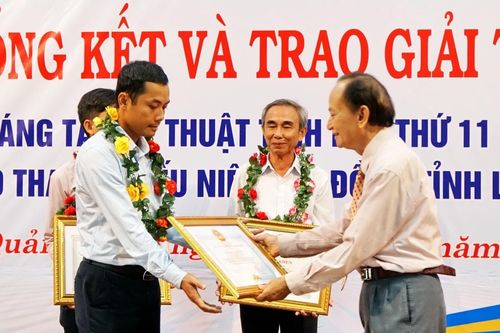 BSR đạt 8 giải thưởng tại Hội thi Sáng tạo Kỹ thuật tỉnh Quảng Ngãi lần thứ 11