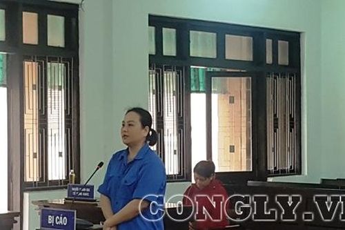 Nữ quái lừa đảo chuyển quà từ nước ngoài lĩnh án tù