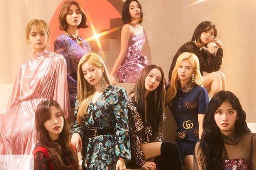Vượt qua Blackpink và Red Velvet, TWICE thiết lập kỉ lục mới