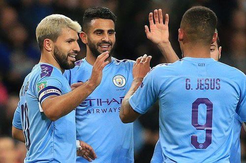 Hạ Southampton, Man City hẹn MU ở tứ kết cúp Liên đoàn