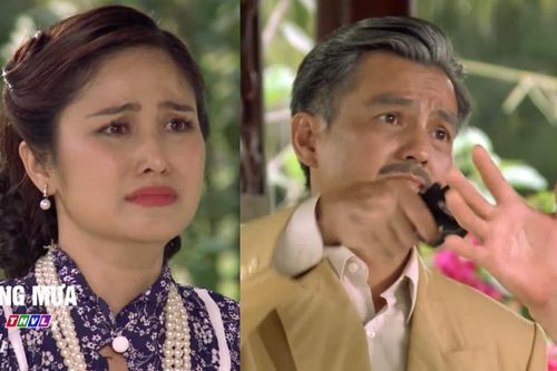 'Tiếng sét trong mưa' tập 51 Khải Duy phát hiện vợ ngoại tình với thầy thuốc