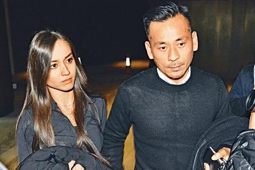 Chân dài Liêu Bích Lệ chia tay vì tỷ phú sòng bài không chịu bỏ vợ