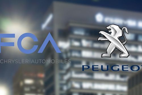 Fiat Chrysler và Peugeot đàm phán về khả năng sáp nhập