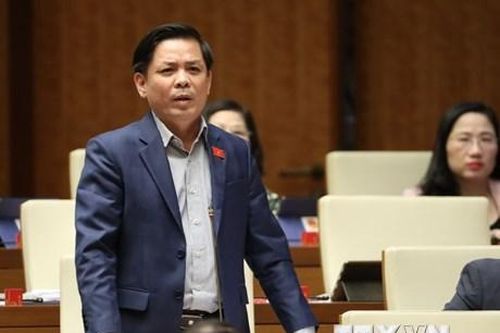 Bộ trưởng Giao thông Vận tải giải trình về giải ngân vốn đầu tư chậm