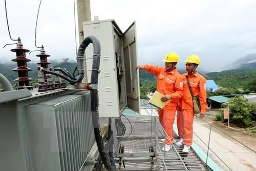 Đầu tư 94 tỷ đồng nâng tải đường dây 110 kV Đăk Hà-Đăk Tô
