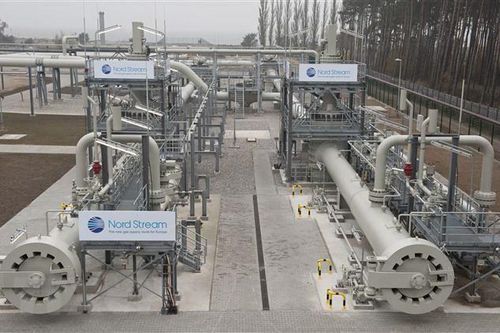 Đan Mạch cấp phép cho dự án Dòng chảy phương Bắc 2 của Nga