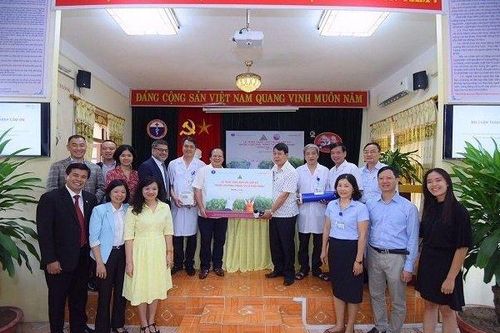 Trung tâm y tế Vĩnh Tường: Nâng cao công tác quản lý bệnh hen và bệnh phổi tắc nghẽn mãn tính tại địa phương