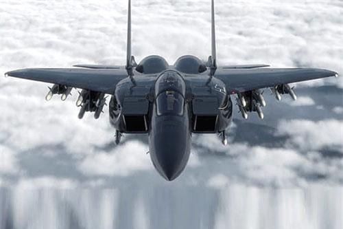 Chọn máy bay chiến đấu cho 2020: Đức bỏ F-35 để lấy F-15EX, vì sao?