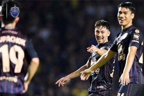 Buriram là đối thủ của đại diện V.League ở vòng sơ loại AFC Champions League 2020