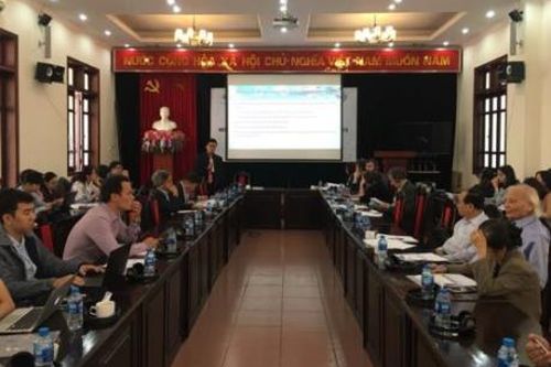 Tìm động lực cho nền kinh tế Việt Nam