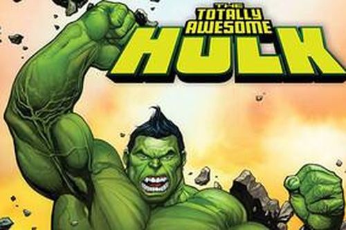 Marvel sẽ giới thiệu một Hulk hoàn toàn mới trong vũ trụ MCU