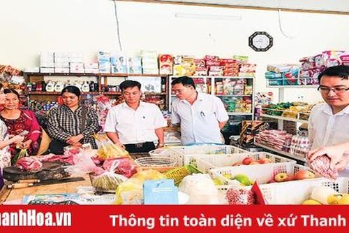 Thị xã Bỉm Sơn tăng cường công tác quản lý về an toàn thực phẩm