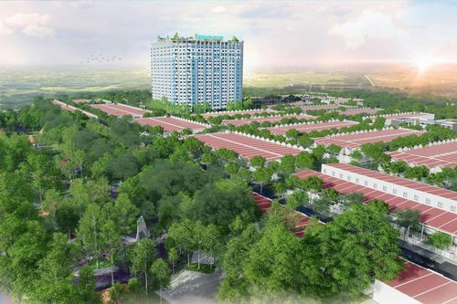 Bình Dương: Đầu tư vào dự án để ở giúp tăng khả năng sinh lời cao