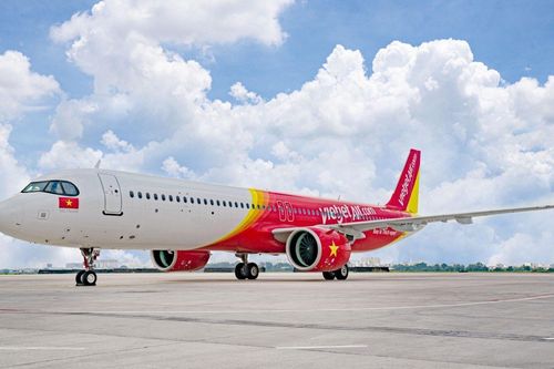 VJC: Quý 3 lợi nhuận trước thuế tăng trưởng 17%