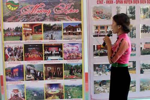 Ða dạng hình thức đưa văn hóa thông tin về cơ sở