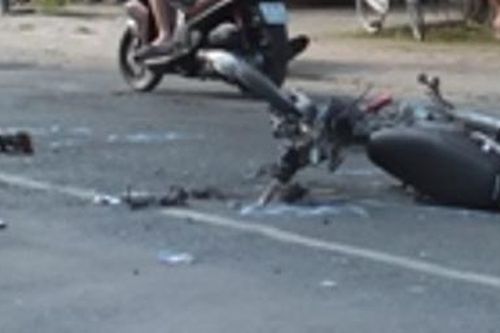 Đi không đúng phần đường dẫn đến thiệt mạng