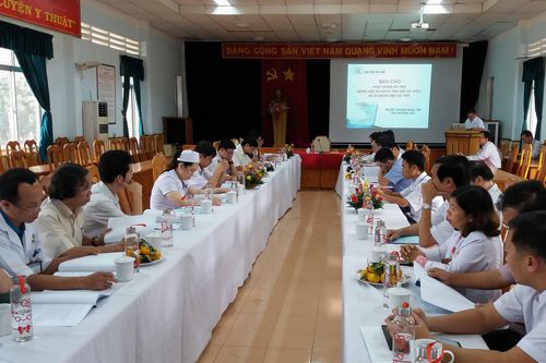 Bộ Y tế giám sát thực hiện Đề án 1816, Đề án Bệnh viện vệ tinh tại Gia Lai