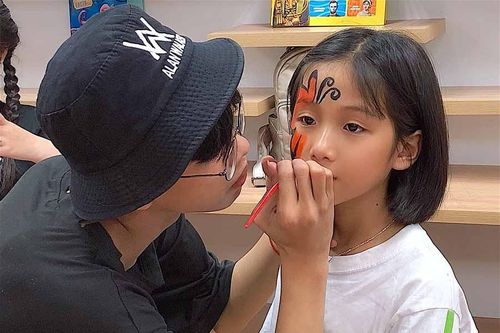 Phố núi Pleiku nhộn nhịp đón Halloween