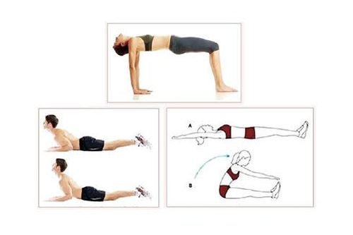 4 bài tập đốt cháy mỡ thừa