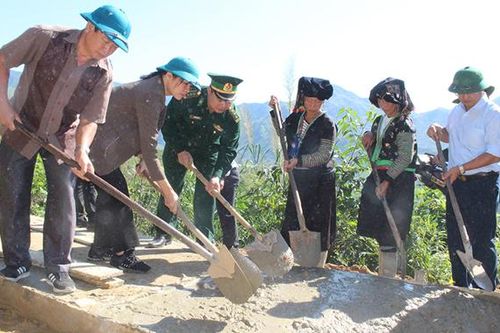 Tổng kết hành trình 'Quân đội chung tay vì người nghèo'