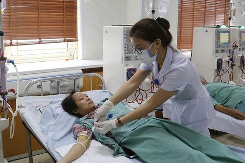 Hành trình duy trì sự sống
