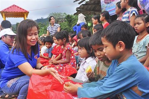 Thanh niên Quảng Trị 'Tâm trong, trí sáng, hoài bão lớn', xung kích, tình nguyện, sáng tạo xây dựng quê hương