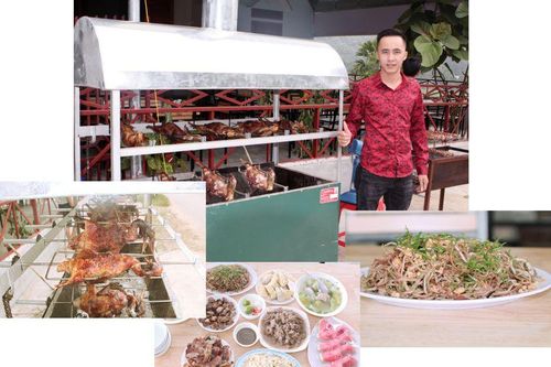 Nhà hàng Thành Trâm: Đậm đà hương vị vịt bầu Minh Hương