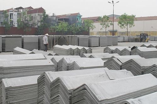 Ngành tấm lợp fibro xi măng và nỗi trăn trở 20 năm của doanh nghiệp