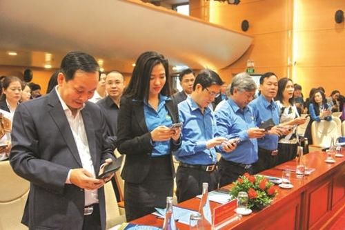Công đoàn Ngân hàng Việt Nam: Chỗ dựa tin cậy của đoàn viên