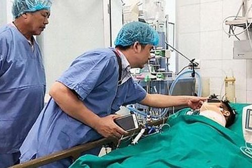 Người phụ nữ hiến tạng chồng để cứu 4 người: Muốn các con tự hào về bố