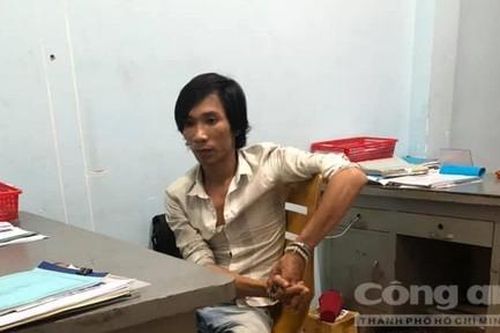 Bắt 8 nam nữ thanh niên mở 'tiệc' ma túy trong phòng trọ