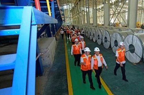Tập đoàn Hoa Sen công bố lợi nhuận sau thuế hợp nhất quý 4