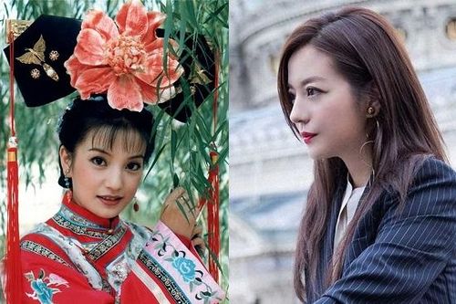 Triệu Vy: 'Én nhỏ' xinh đẹp vững vàng giữa bão tố cuộc đời
