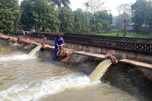 Bảo đảm đủ nguồn nước cho sản xuất vụ đông xuân