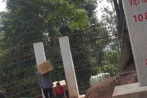 Tận thấy đường đi của hàng lậu 'tuồn' từ Trung Quốc về Việt Nam
