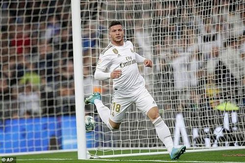 Giành chiến thắng '5 sao', Real Madrid áp sát Barcelona